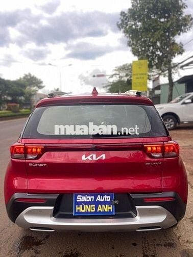 Kia Sonet 2022 – đk 2023 – bản Premium –30.000 km