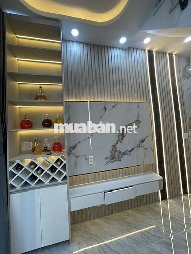 Nhà Mới Full Nội Thất Cao Cấp 3 Tầng 2PN  P.Tân Kiểng Q7 Giá 3,050Tỷ