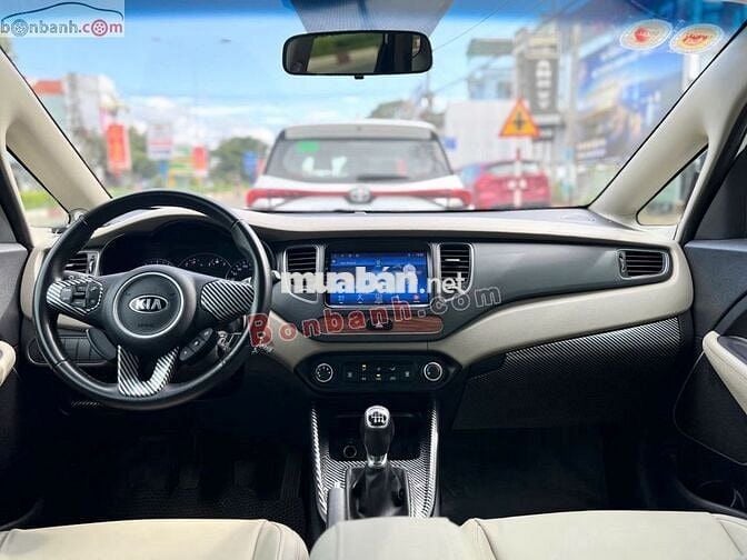 Kia Rondo GMT 2018 - 348 Triệu