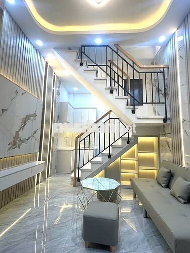 Nhà Mới Full Nội Thất Cao Cấp 3 Tầng 2PN  P.Tân Kiểng Q7 Giá 3,050Tỷ