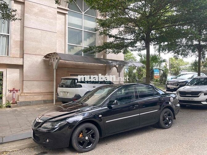Mazda 6 2003 2.0MT