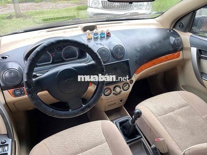 Daewoo Gentra 2009 -