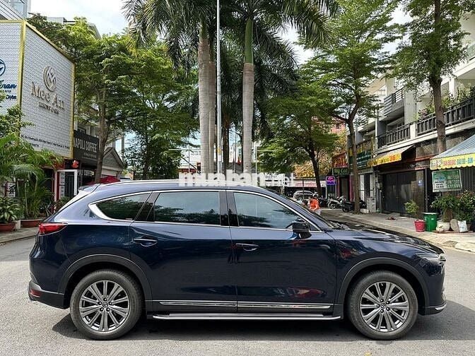 CX 8 2024 Premium 2 cầu SIÊU LƯỚT 1669 km