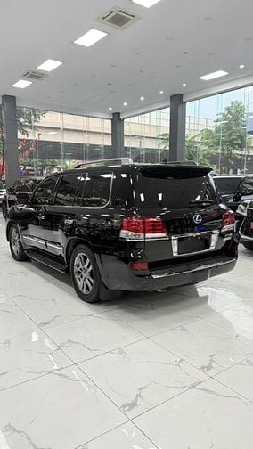 Bán Lexus LX570 nhập Mỹ, sản xuất 2014, chạy ít cực mới.