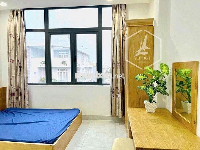 Căn hộ cửa sổ lớn bao thoáng, sát bên cầu Tân Thuận, KCX, tiện đi Q4
