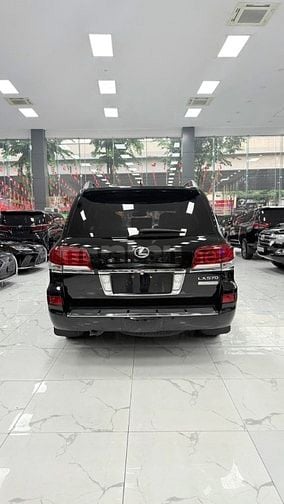 Bán Lexus LX570 nhập Mỹ, sản xuất 2014, chạy ít cực mới.