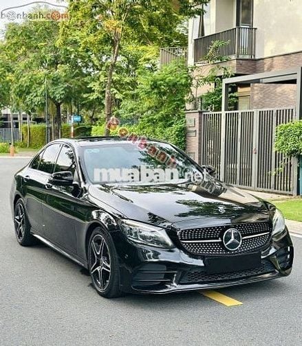 Mercedes Benz C class C300 AMG 2019
