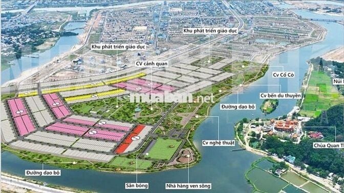 Đất nền Đầm sen - Nam Hoà Xuân rẽ nhất thị trường, Chiết khấu 12%