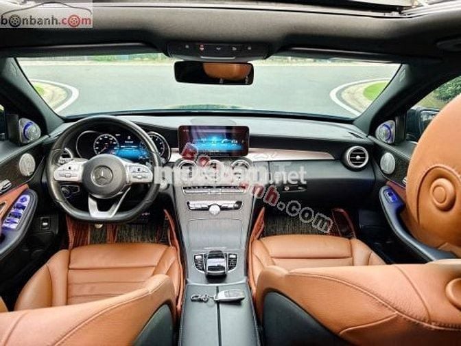 Mercedes Benz C class C300 AMG 2019