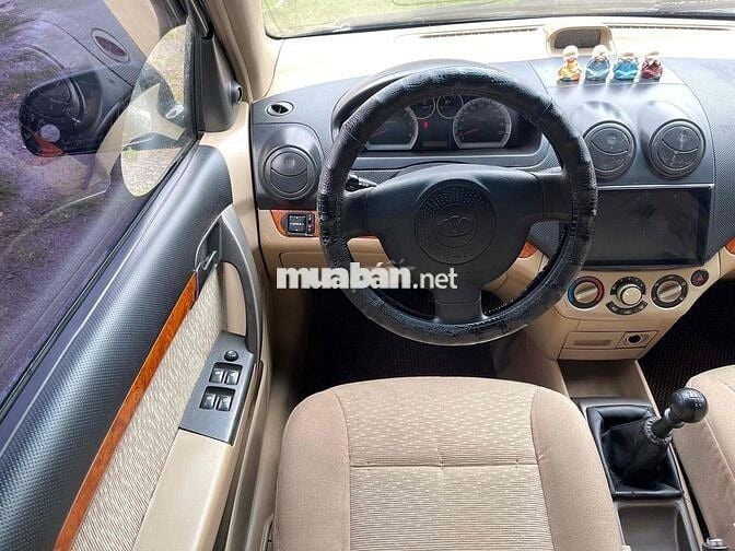 Daewoo Gentra 2009 -