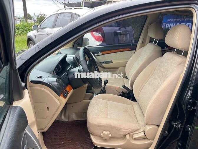 Daewoo Gentra 2009 -