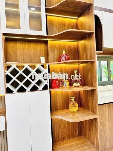 Nhà Mới 2 Tầng 3PN Cạnh KDC Nam Long, Trần Trọng Cung, Q7 Giá 5,99 Tỷ
