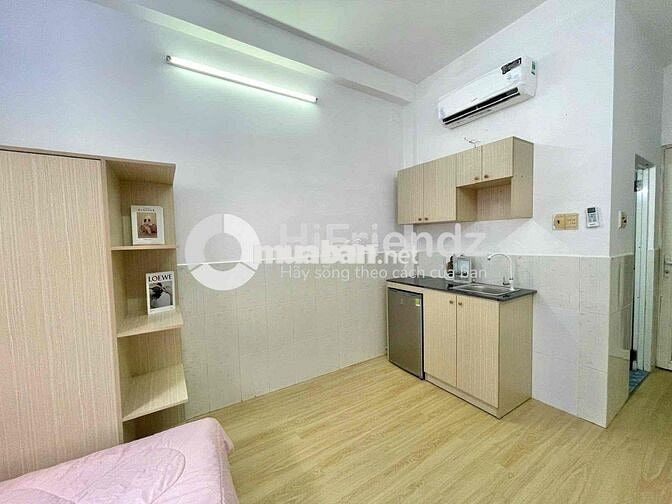 ✨STUDIO GẦN ĐH SƯ PHẠM TPHCM_FULL NỘI THẤT CỰC ĐẸP NGAY TRUNG TÂM Q.3