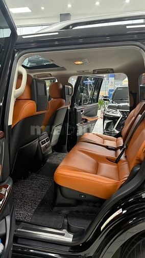Bán Lexus LX570 nhập Mỹ, sản xuất 2014, chạy ít cực mới.