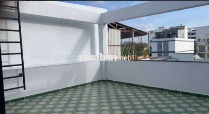 Biệt thự mini cao cấp- 4 tầng - Huỳnh Tấn Phát,sát chi cục Thuế Quận 7