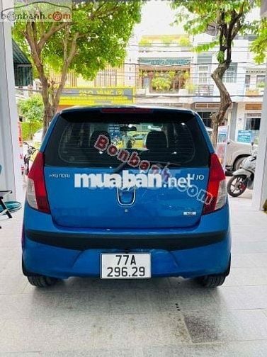 Hyundai i10 1.2 AT 2010