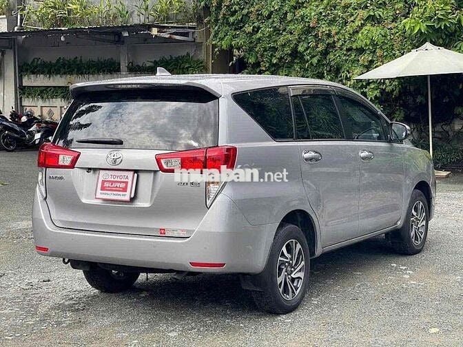 Toyota Innova 2022 E 2.0 MT - 41000 km