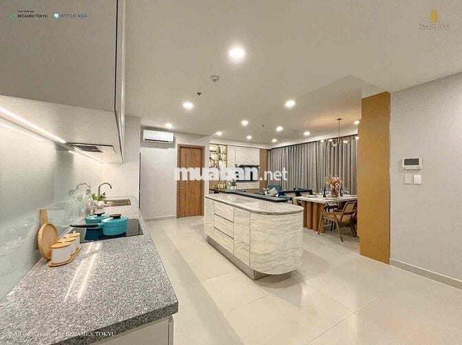 CHO THUÊ CĂN GÓC LỚN NHẤT 3 FULL NỘI THẤT CAO CẤP