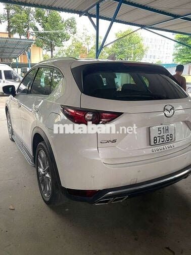 2020 2.5 Signature Premium 2WD - 43000 km