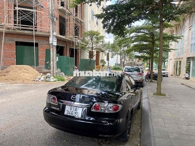 Mazda 6 2003 2.0MT