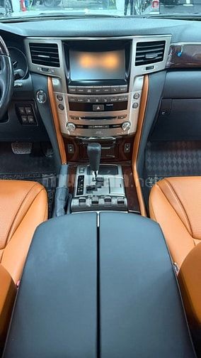 Bán Lexus LX570 nhập Mỹ, sản xuất 2014, chạy ít cực mới.