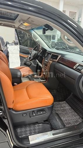 Bán Lexus LX570 nhập Mỹ, sản xuất 2014, chạy ít cực mới.