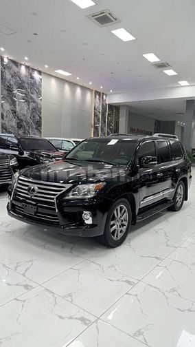 Bán Lexus LX570 nhập Mỹ, sản xuất 2014, chạy ít cực mới.