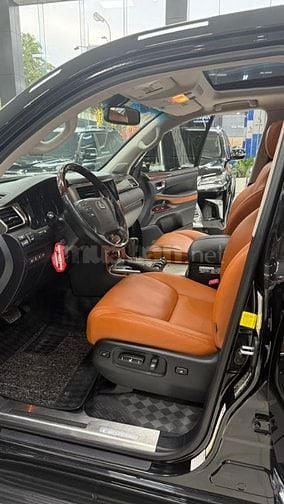 Bán Lexus LX570 nhập Mỹ, sản xuất 2014, chạy ít cực mới.