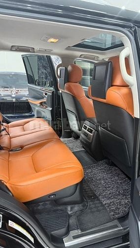 Bán Lexus LX570 nhập Mỹ, sản xuất 2014, chạy ít cực mới.