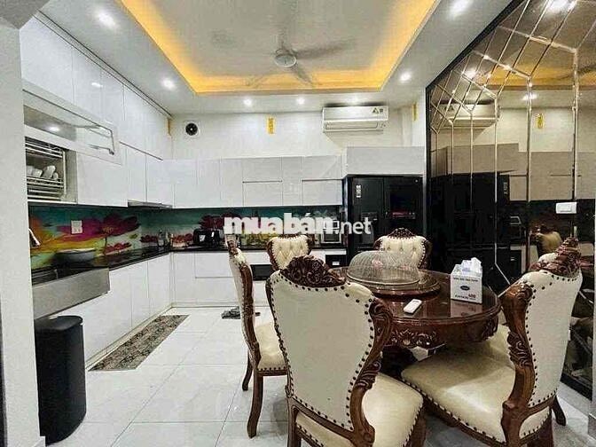 BÁN NHÀ TÂN MAI – DT 34m², Ô TÔ ĐỖ CỬA  GIÁ CHÀO 9.85