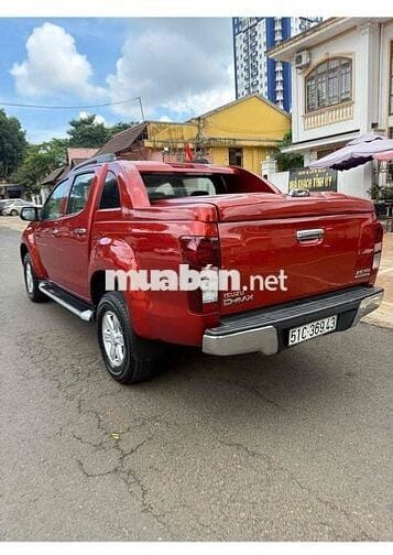 Isuzu Dmax 2016 LS 2.5 4x2 MT - 100000 km