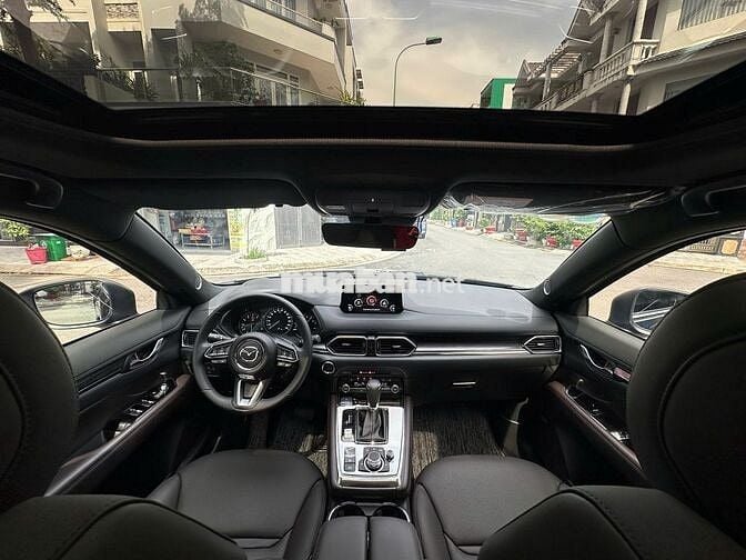 CX 8 2024 Premium 2 cầu SIÊU LƯỚT 1669 km