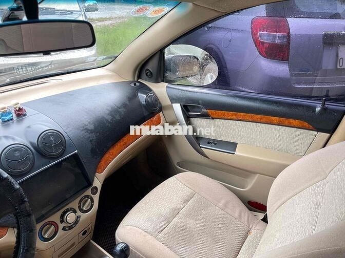 Daewoo Gentra 2009 -