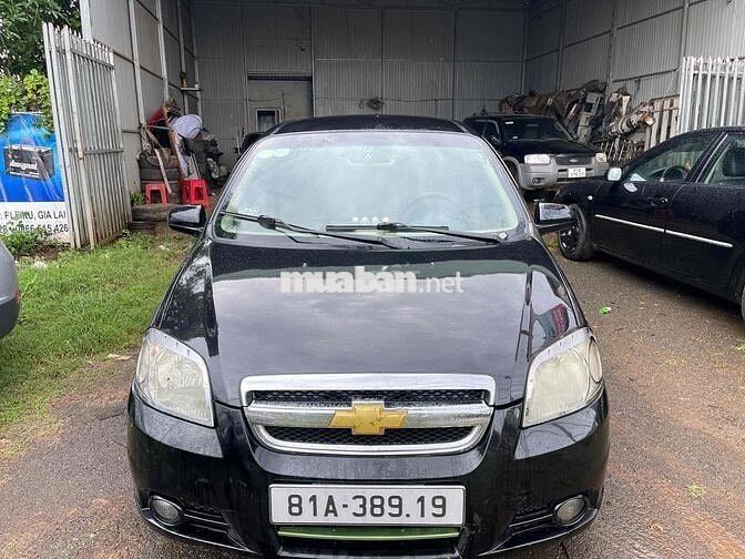 Daewoo Gentra 2009 -