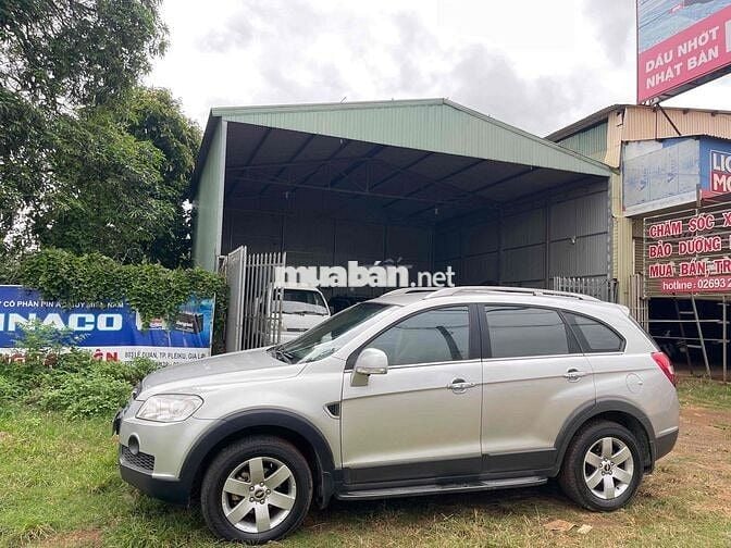 Chevrolet Captiva 2009