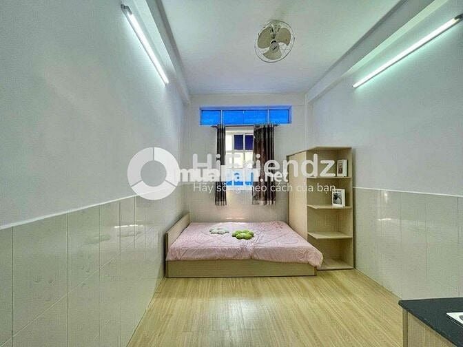 ✨STUDIO GẦN ĐH SƯ PHẠM TPHCM_FULL NỘI THẤT CỰC ĐẸP NGAY TRUNG TÂM Q.3