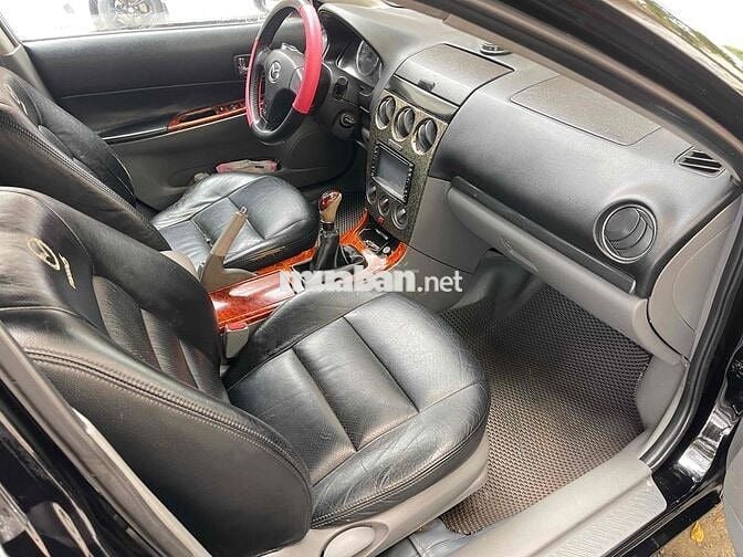 Mazda 6 2003 2.0MT