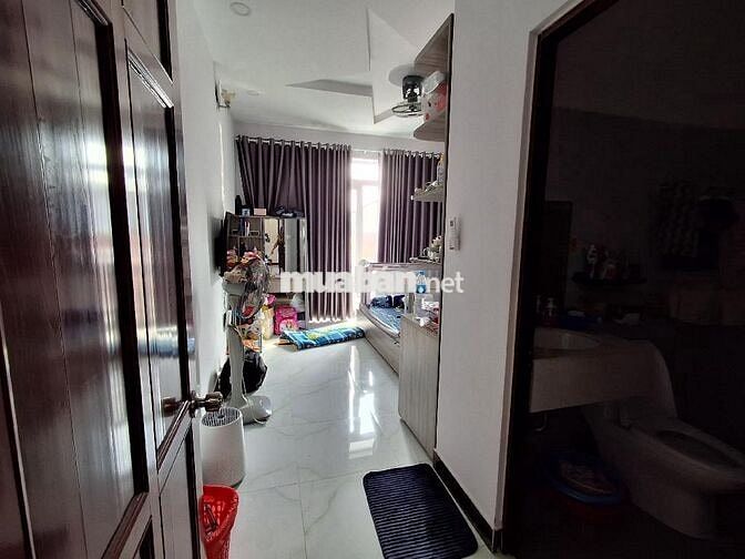 Bán nhà 4 tầng - HXH TỚI NHÀ - 68M2 - Trần Xuân Soạn, Quận 7