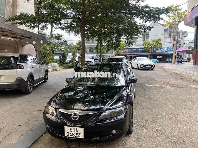 Mazda 6 2003 2.0MT