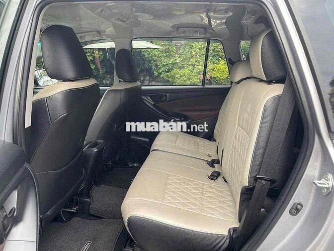 Toyota Innova 2022 E 2.0 MT - 41000 km