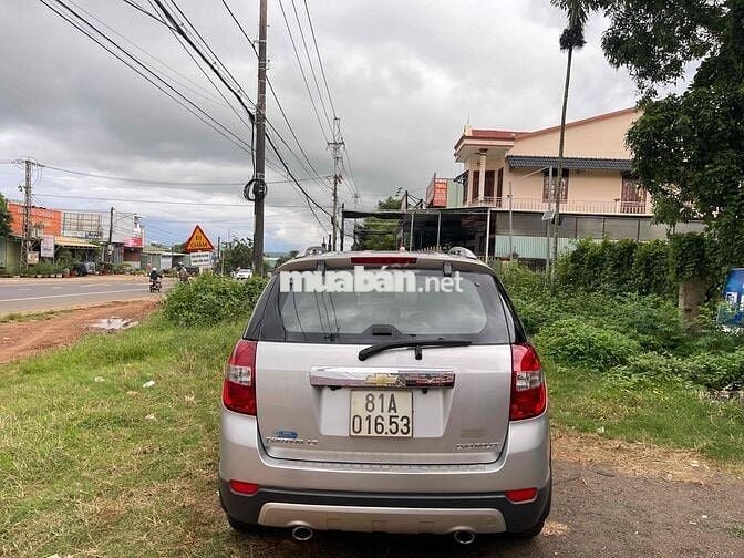 Chevrolet Captiva 2009