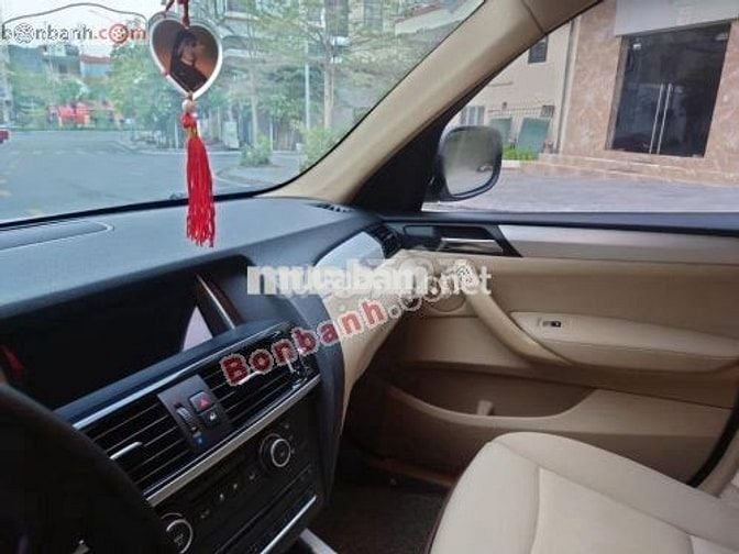 BMW X3 xDrive20i 2013