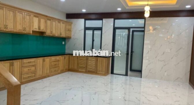 Biệt thự mini cao cấp- 4 tầng - Huỳnh Tấn Phát,sát chi cục Thuế Quận 7