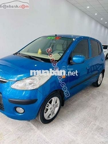 Hyundai i10 1.2 AT 2010
