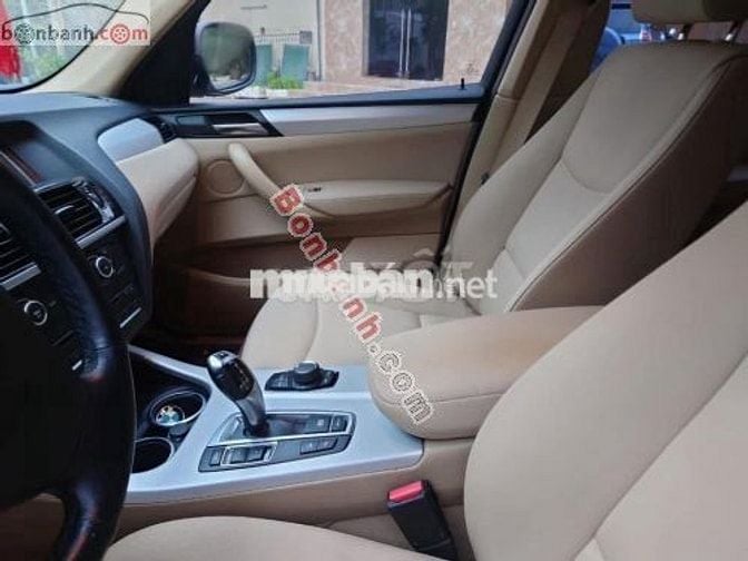 BMW X3 xDrive20i 2013