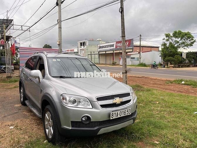 Chevrolet Captiva 2009