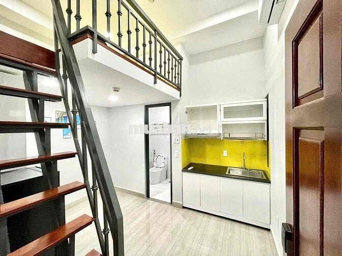 CĂN HỘ CÓ GÁC GẦN KCX TÂN THUẬN, PHÚ MỸ HƯNG, UFM