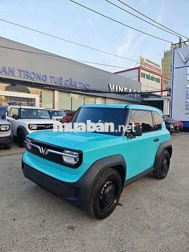 ✅ VINFAST VF3 MỚI KÈM PIN 42 TRIỆU NHẬN XE ĐỦ MÀU