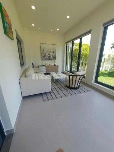 Biệt thự nghỉ dưỡng chuẩn châu Âu ngay TT Q7, view hồ cực chill, 1012m