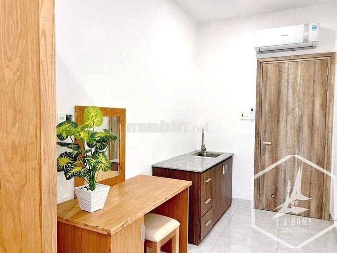 Căn hộ cửa sổ lớn bao thoáng, sát bên cầu Tân Thuận, KCX, tiện đi Q4